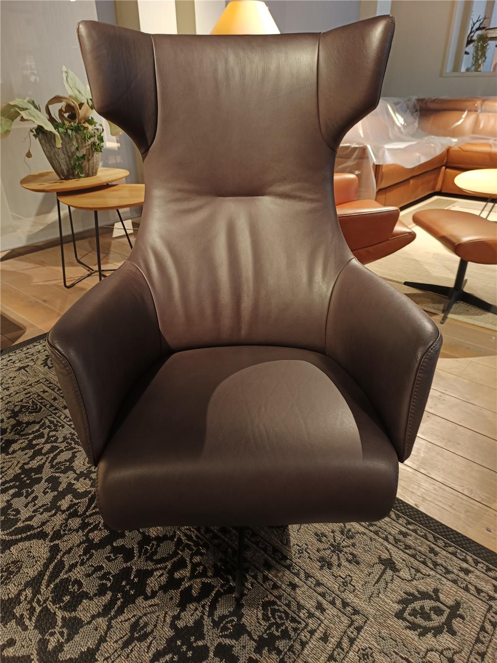 Toorop draaifauteuil